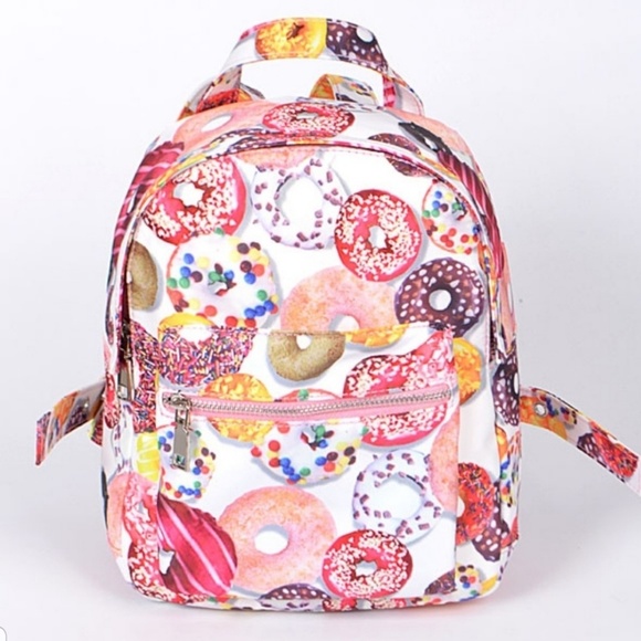 Handbags - Sprinkles Donuts Mini Backpack bag